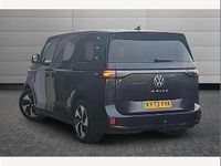 Used VW ID. Buzz Pro 147 kW (200 HP) 2023 Blue MPV