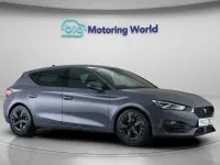 Used Cupra Leon VZ3 310 HP (228 kW) 2023 Grey Hatchback