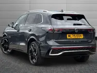 Used VW Tiguan R-line 150 HP (110 kW) 2025 Unknown SUV
