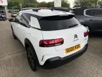 Używany Citroën C4 Cactus Origins 108 KM (79 kW) 2020 Biały Hatchback