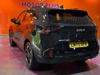 New Kia Sportage GT-Line 147 HP (108 kW) 2025 Black SUV
