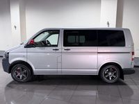 Used VW T5 140 HP (102 kW) 2012 Silver Van
