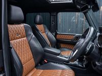 Used Mercedes G63 AMG AMG 2018 Black SUV