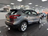 Used Nissan Qashqai Acenta Premium 160 HP (117 kW) 2019 Grey SUV
