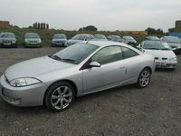 Used Ford Cougar 2001 Coupe