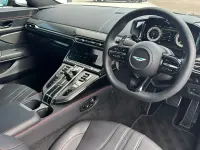 New Aston Martin Vantage 655 HP (481 kW) 2025 Grey Coupe