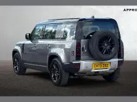 Used Land Rover Defender SE 245 HP (180 kW) 2024 Grey SUV