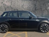 Used Mini Cooper Exclusive 136 HP (100 kW) 2019 Black Hatchback