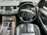 used Land Rover Range Rover Sport 3.0 TDV6 HSE 5dr CommandShift