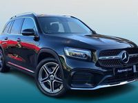 Used Mercedes GLB220 AMG 2024 Night black SUV