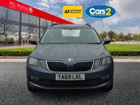 used Skoda Octavia 2.0 TDI CR SE Drive 5dr