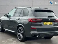 Used BMW X5 M Sport 335 HP (246 kW) 2022 Grey SUV