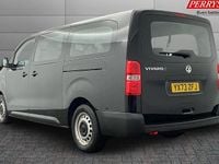 Used Vauxhall Vivaro 100 kW (136 HP) 2023 MPV
