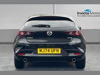Used Mazda 3 Homura-Line 183 HP (134 kW) 2024 Black Hatchback