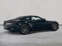 New Aston Martin V8 680 HP (500 kW) 2025 Black Coupe