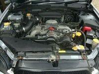 Used Subaru Legacy 2002 Estate