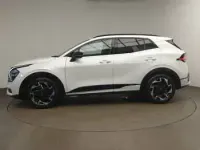 Used Kia Sportage GT-Line 148 HP (108 kW) 2024 White SUV