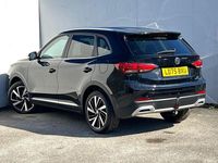 Used MG ZS Trophy 196 HP (144 kW) 2025 Black SUV