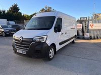 Used Renault Master Business 2023 White MPV