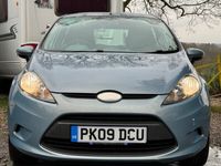 used Ford Fiesta 1.4 TDCi Style 5dr