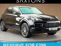 Used Porsche Cayenne S E-Hybrid Platinum Edition 2022 SUV