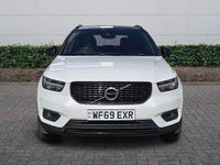 Used Volvo XC40 R-Design 2019 White SUV