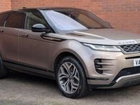 Used Land Rover Range Rover evoque R-Dynamic 180 HP (132 kW) 2019 SUV