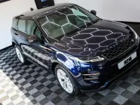 Used Land Rover Range Rover evoque R-Dynamic 249 HP (183 kW) 2022 Blue SUV