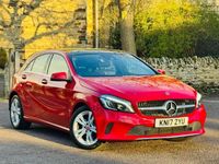 Used Mercedes A200 Premium Plus 2017 Red Hatchback