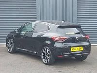 Used Renault Clio V Techno 145 HP (106 kW) 2022 Black Hatchback