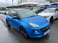 used Vauxhall Adam 1.2i Energised 3dr