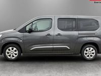 Used Vauxhall Combo 100 kW (136 HP) 2022 MPV