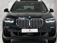 Used BMW X5 M Sport 265 HP (194 kW) 2020 SUV