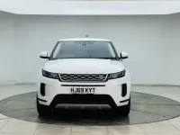 Used Land Rover Range Rover evoque HSE 180 HP (132 kW) 2019 White SUV