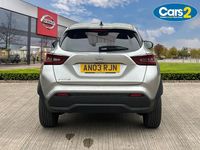 Used Nissan Juke N-Connecta 2024 Silver SUV