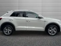 New VW T-Roc R-line 150 HP (110 kW) 2026 Ascot grey SUV