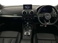 used Audi S3 S3TFSI Quattro Black Edition 5dr S Tronic