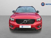 Used Volvo XC40 R-Design 190 HP (139 kW) 2019 Red SUV