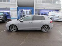 Used VW Golf VIII Style 2022 Grey Hatchback