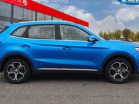 Used MG ZS SE 196 HP (144 kW) 2025 Blue SUV