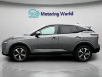 Used Nissan Qashqai N-Connecta 138 HP (101 kW) 2023 SUV
