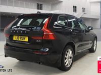 Used Volvo XC60 Momentum 190 HP (139 kW) 2019 SUV