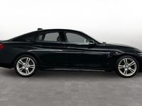 Used BMW 420 Gran Coupé M Sport 187 HP (137 kW) 2019 Black Coupe