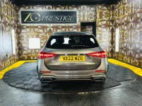 Used Mercedes C200 AMG line 2022 Grey Estate