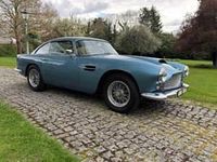 Used Aston Martin DB4 240 HP (176 kW) 1959 Blue Coupe