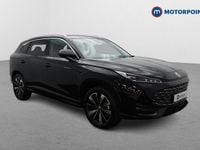 Used MG HS Trophy 224 HP (164 kW) 2025 Black SUV