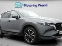 Used Mazda CX-5 Edition 165 HP (121 kW) 2022 Grey SUV