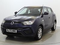 used Ssangyong Tivoli 1.6 EX 5dr