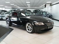 Begagnad BMW Z4 265 HK (194 kW) 2008 Svart Sportkupé