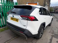 Used Toyota RAV4 Design 2022 White SUV